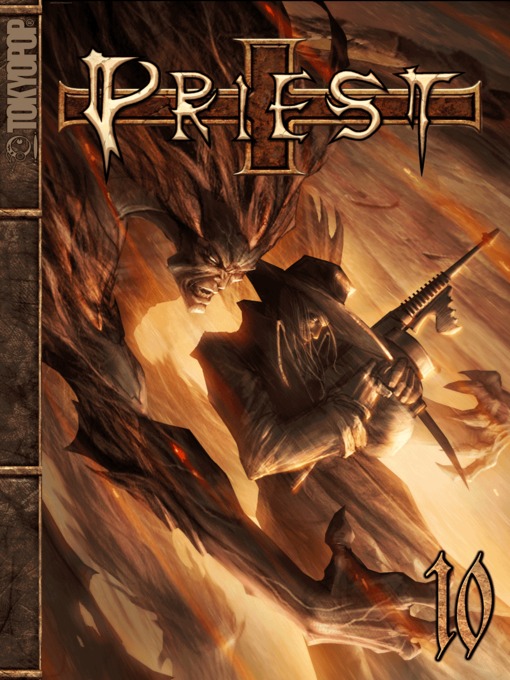 Title details for Priest, Volume 10 by Min-Woo Hyung - Available